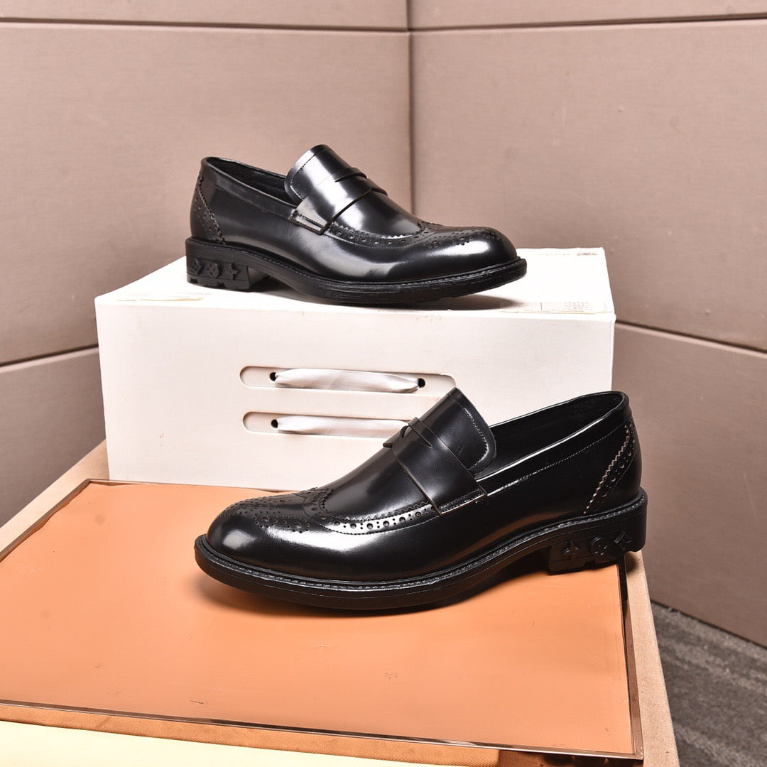 Louis Vuitton formal shoes