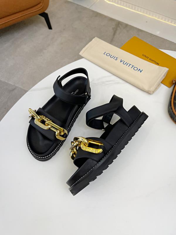 Louis Vuitton Sandals