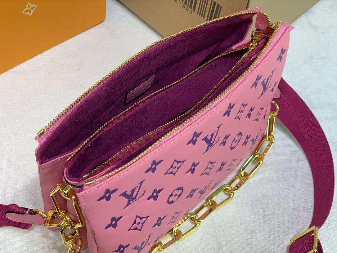 Louis Vuitton Coussin Handbag