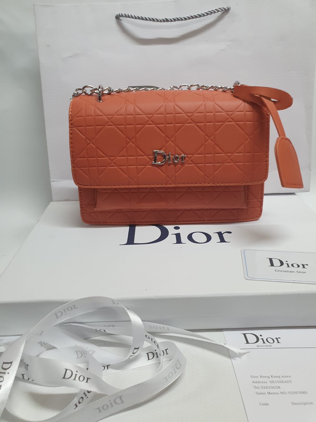 Dior handbag