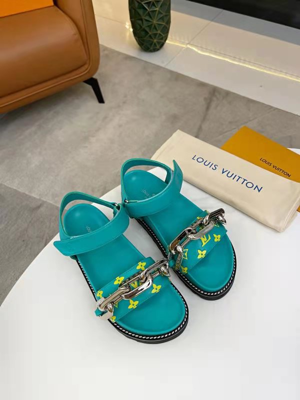 Louis Vuitton Sandals