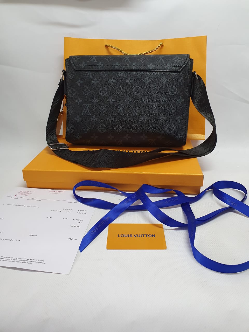 Louis Vuitton cross body bag