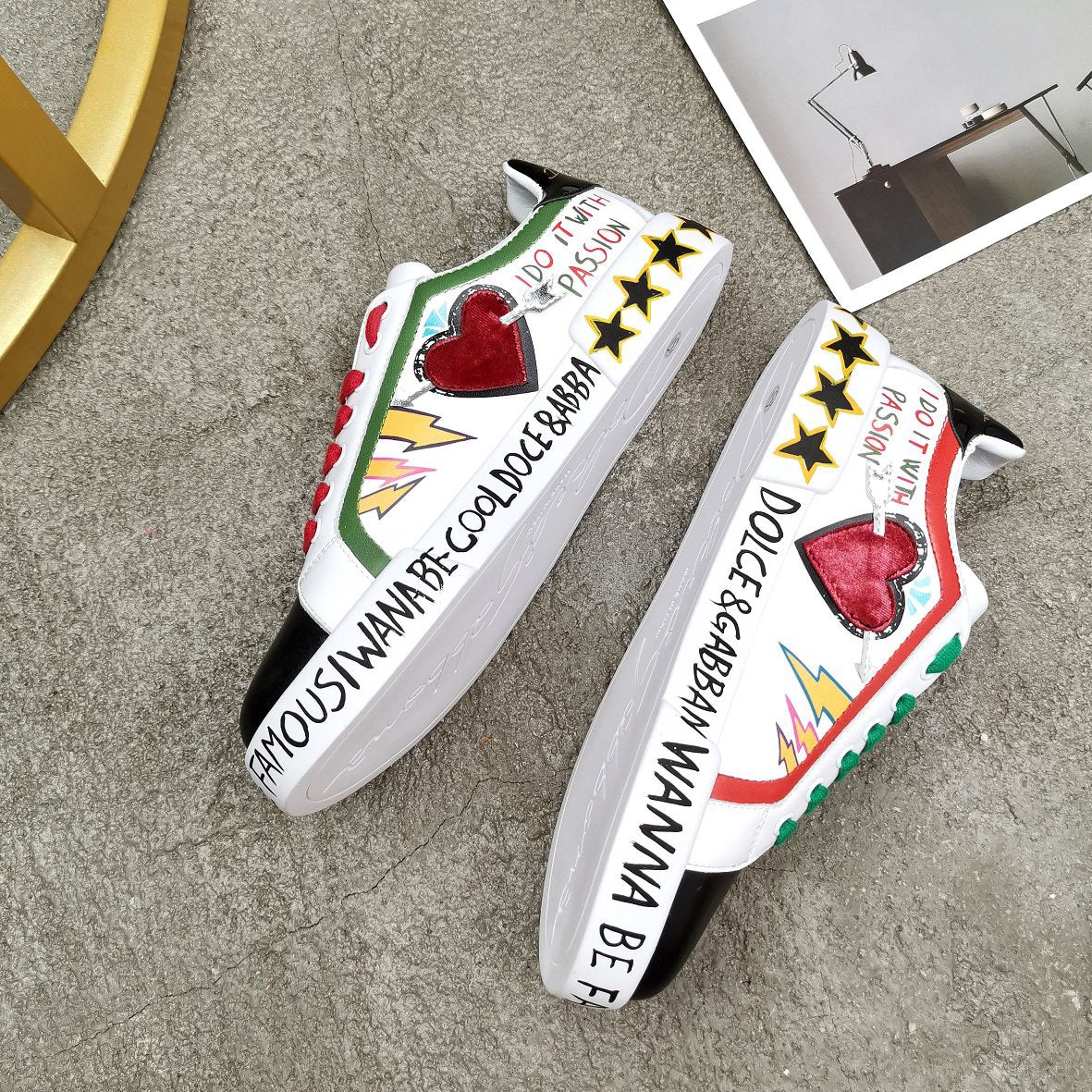 Dolce & Gabbana Sneaker