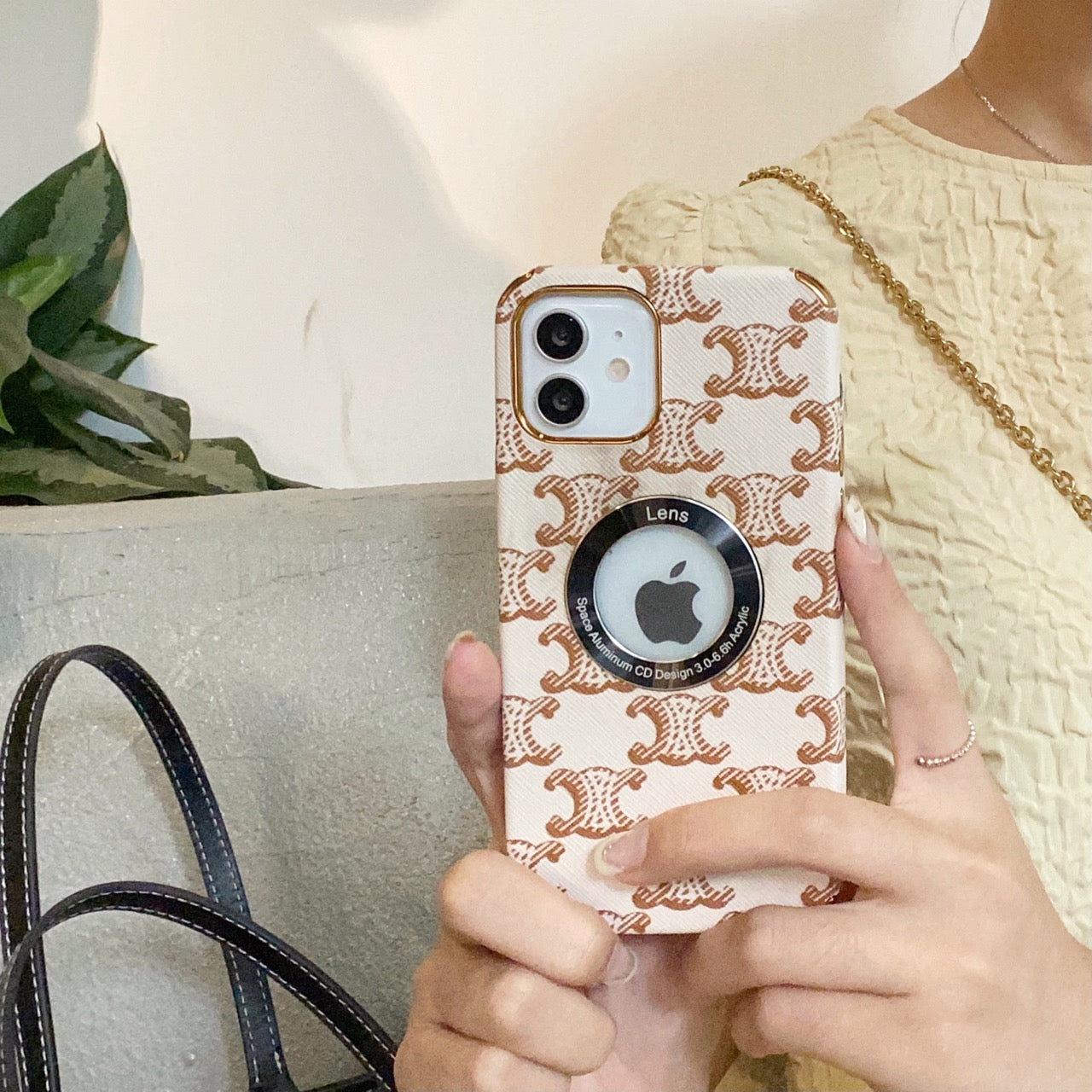 Celine  phone case