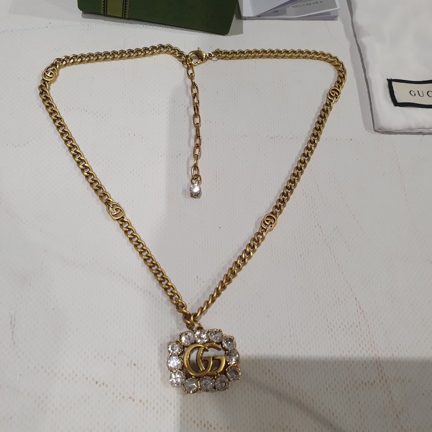 Gucci Necklace