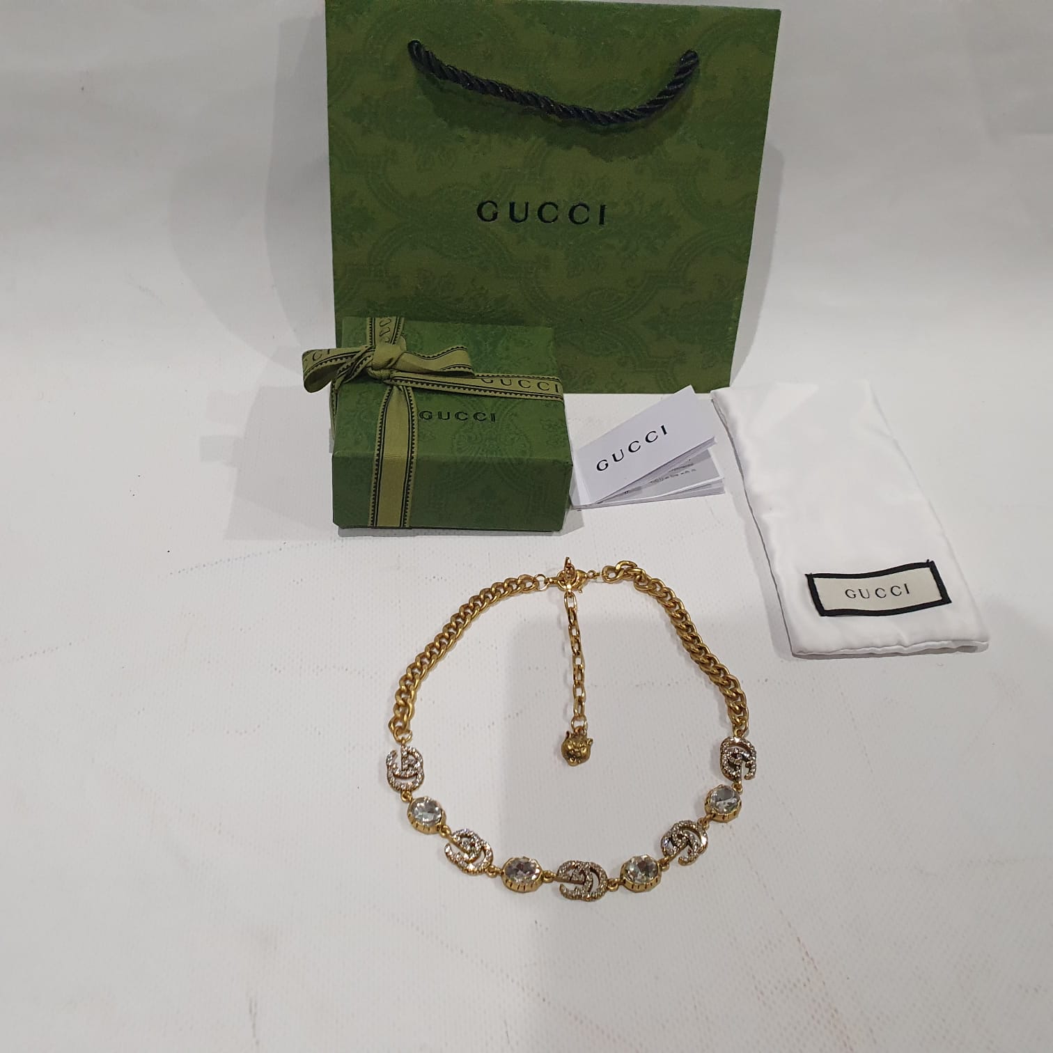 Gucci Necklace