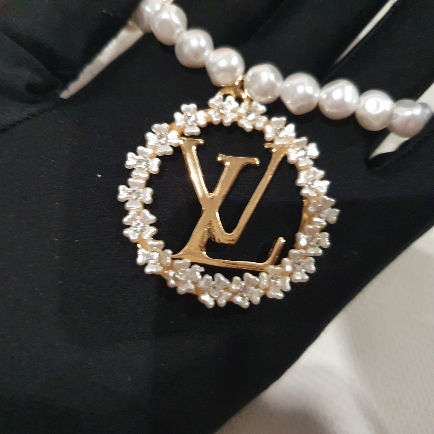 Louis Vuitton Necklace