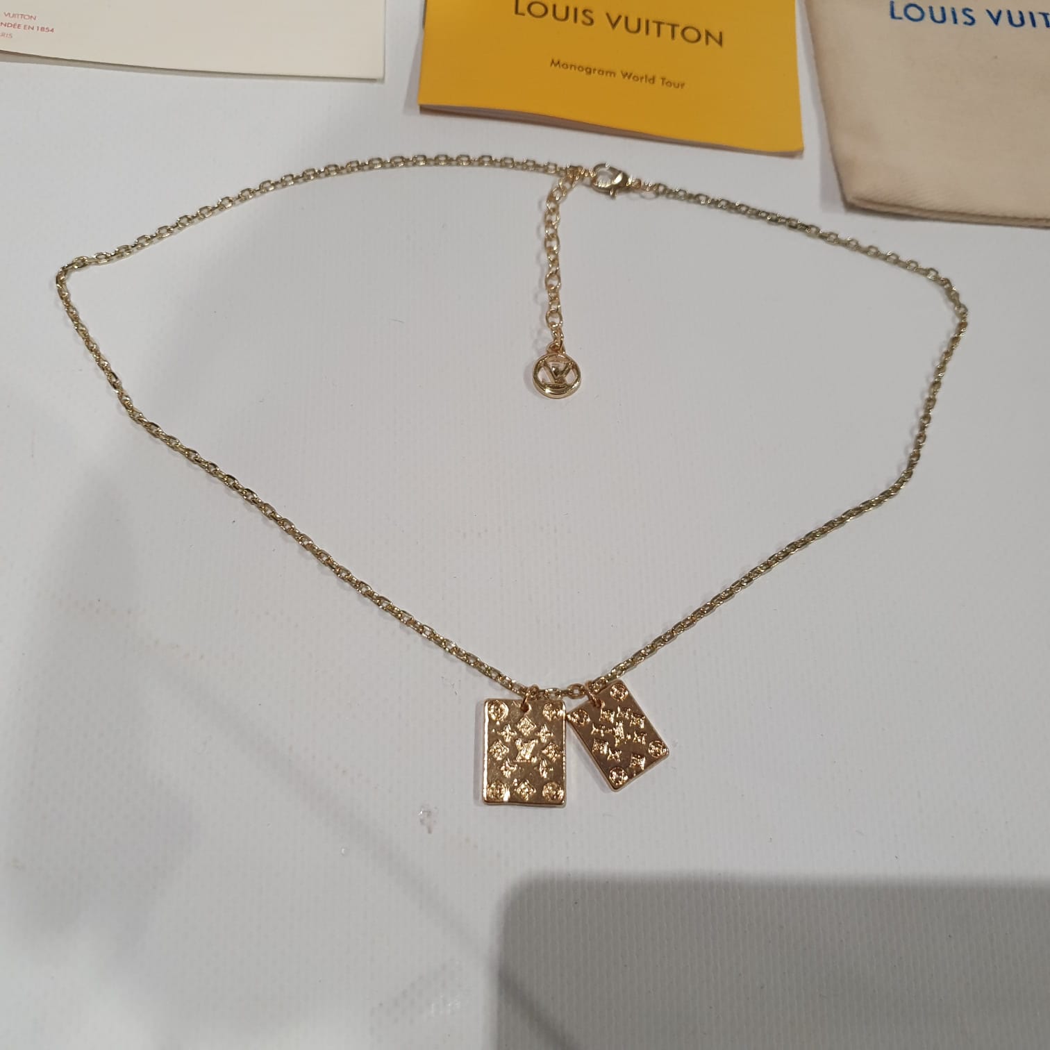 Louis Vuitton Necklace