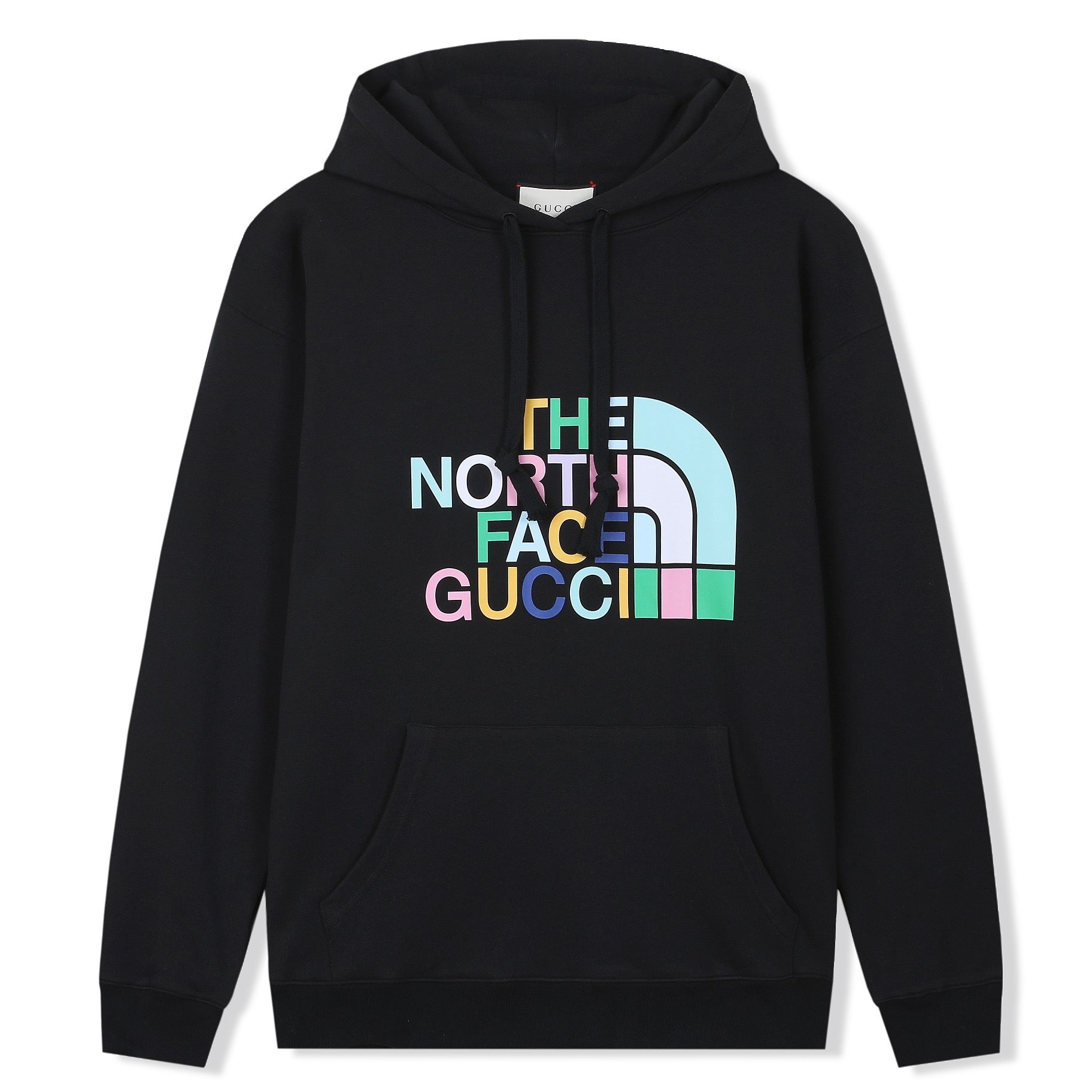 Gucci  “The North Face” Hoodie sweater