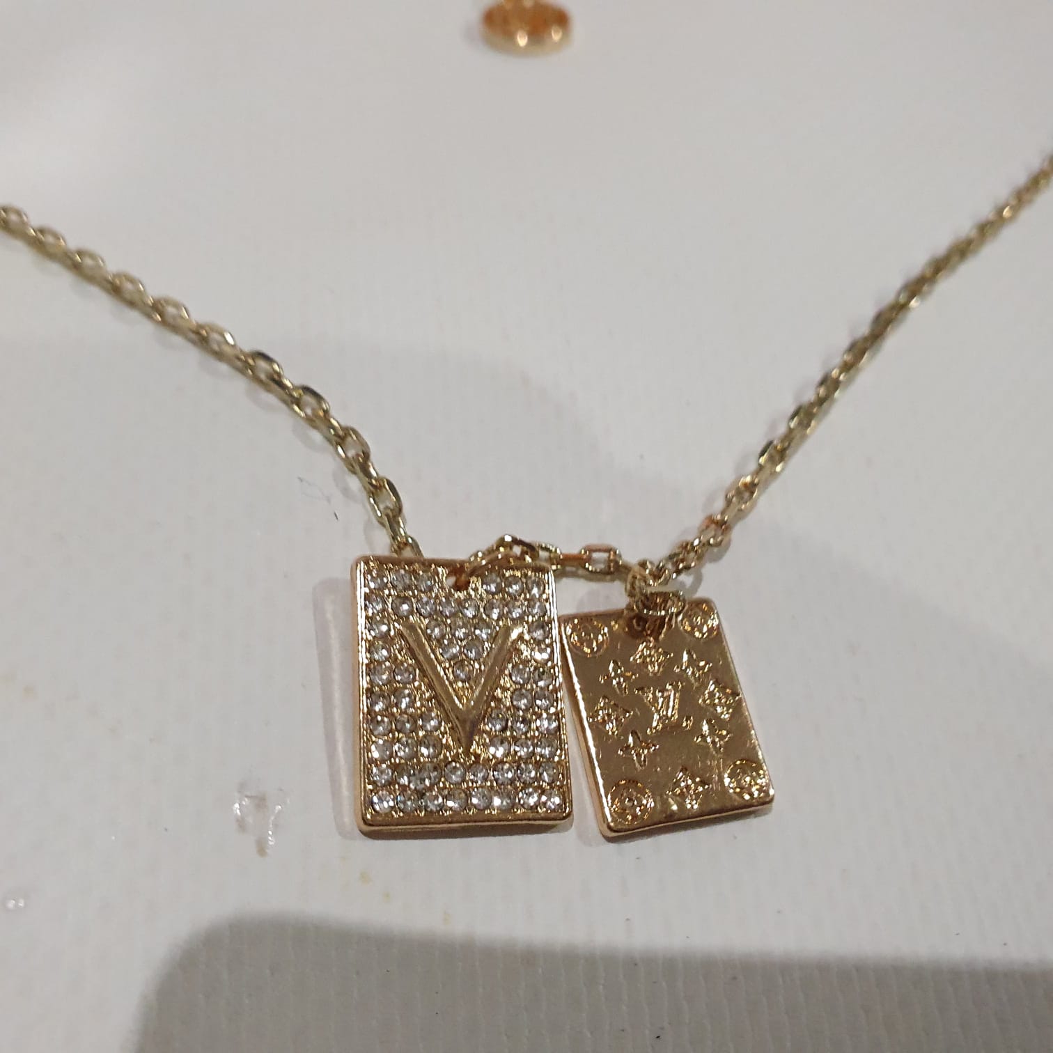 Louis Vuitton Necklace