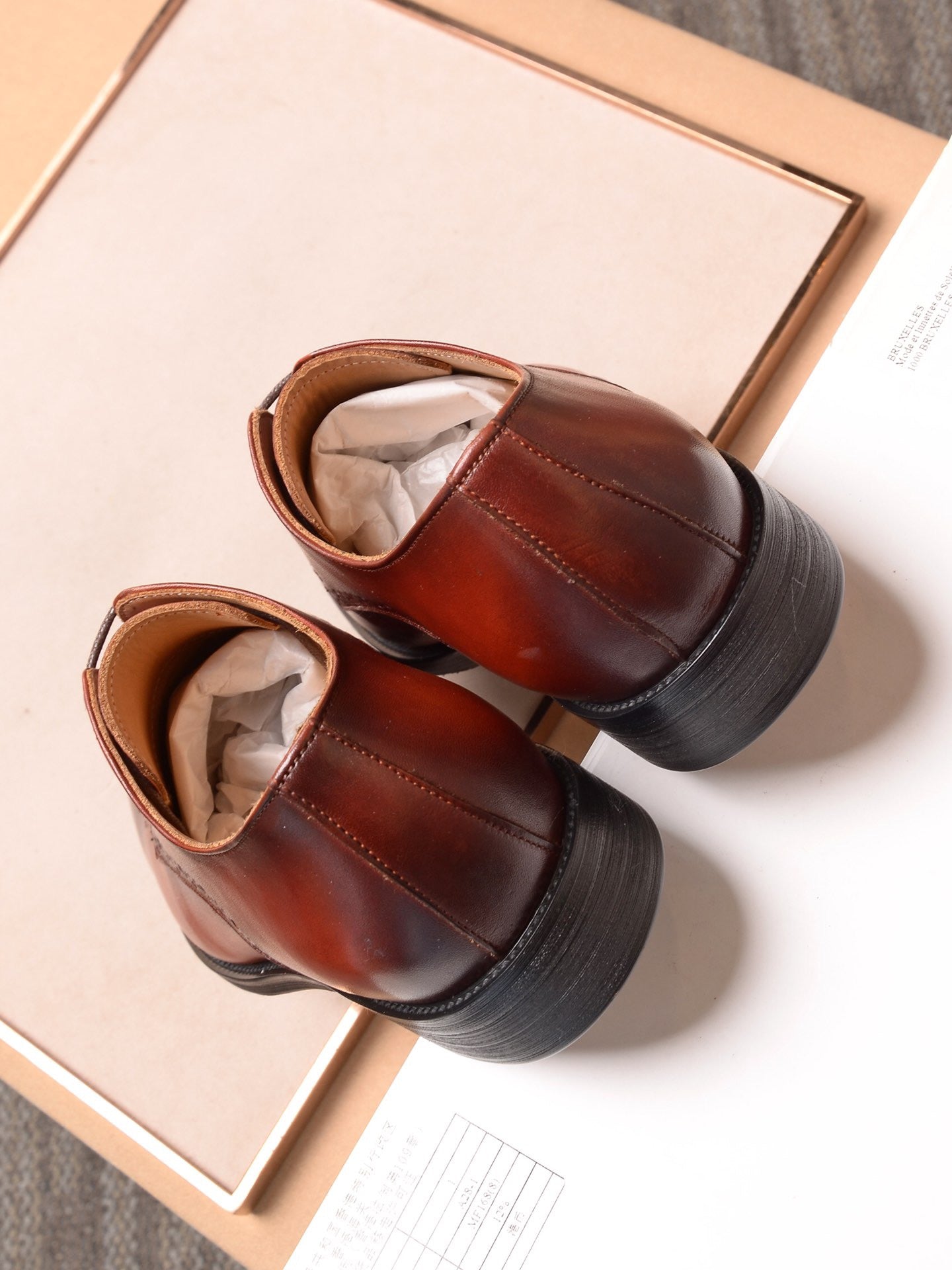 Louis Vuitton formal shoes