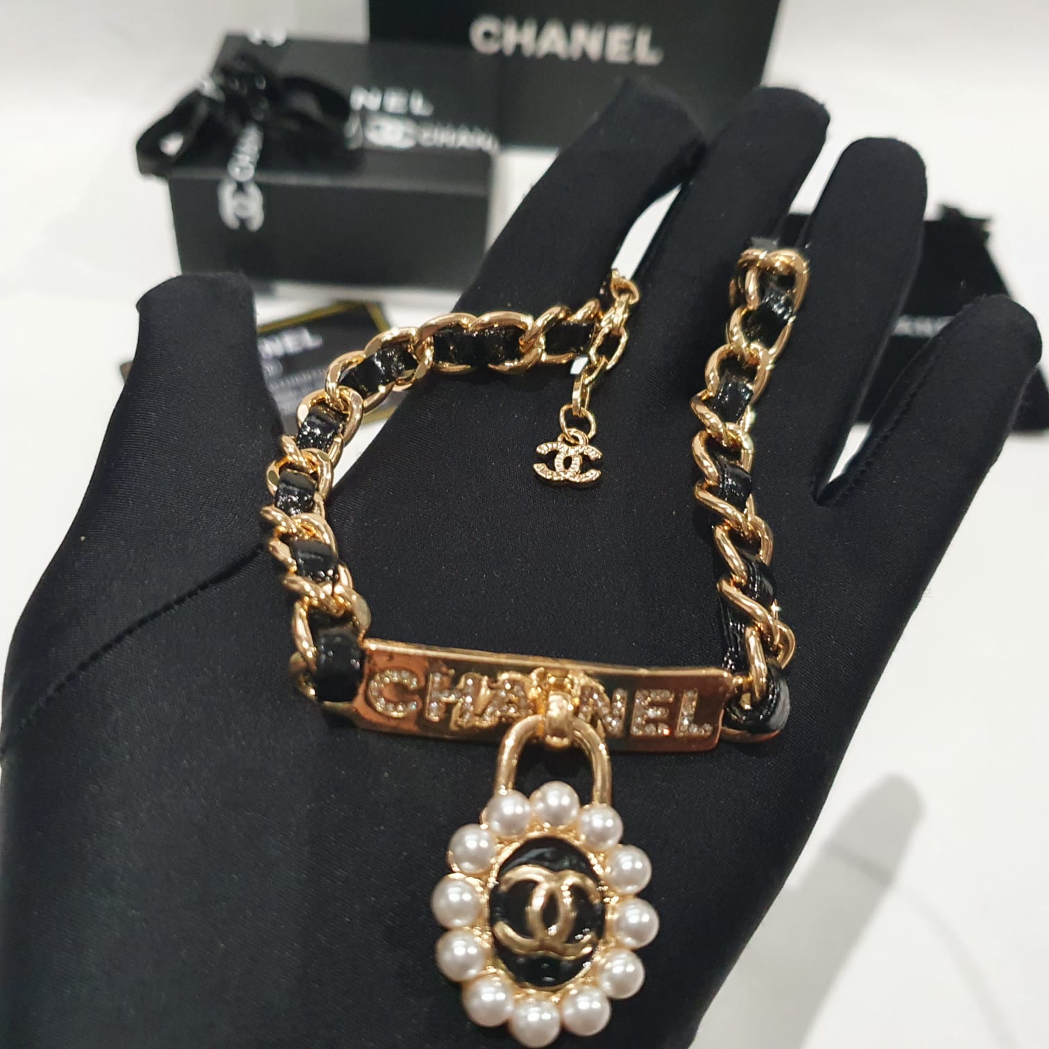 Chanel Necklace