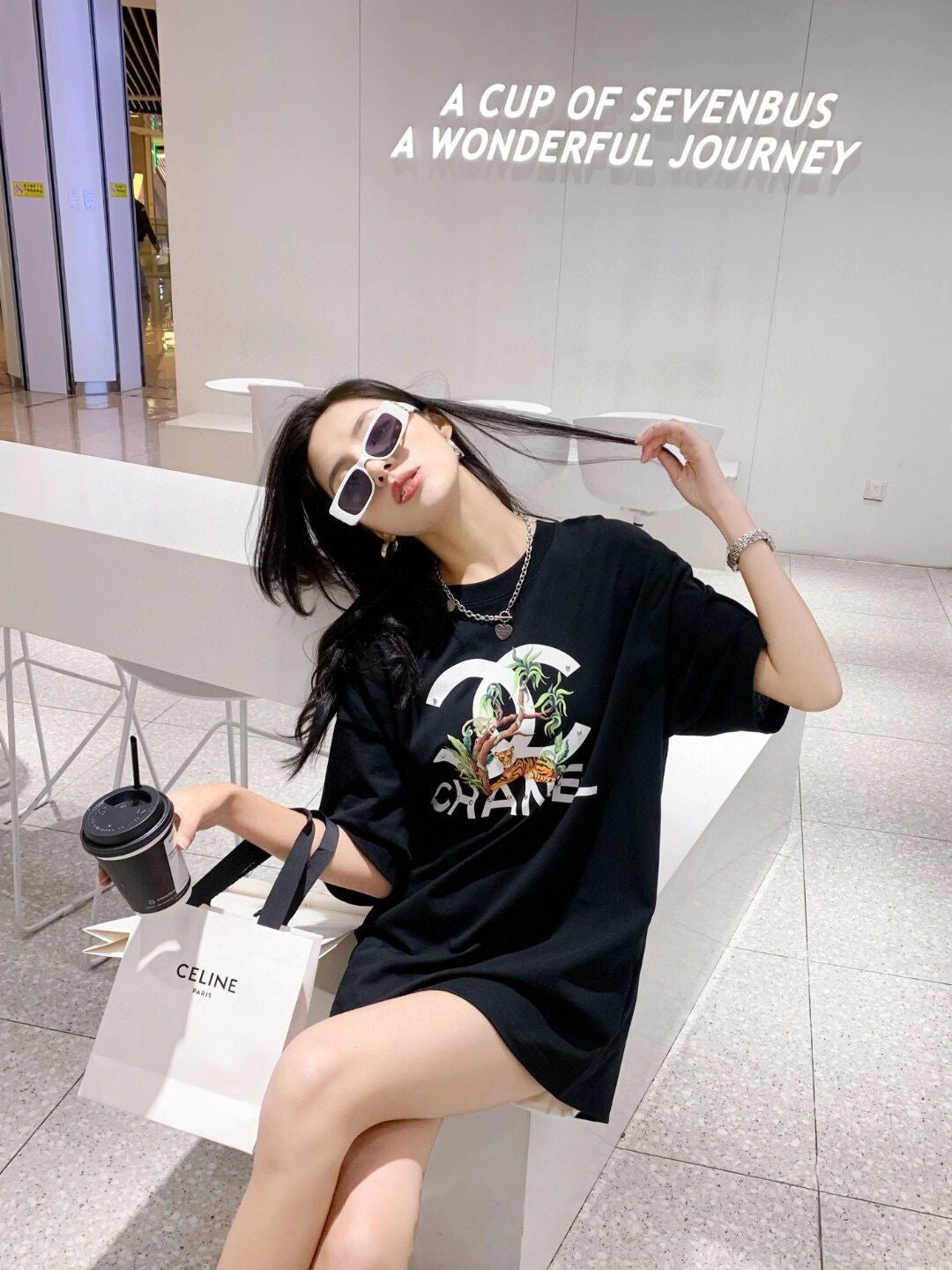 Chanel T-Shirt