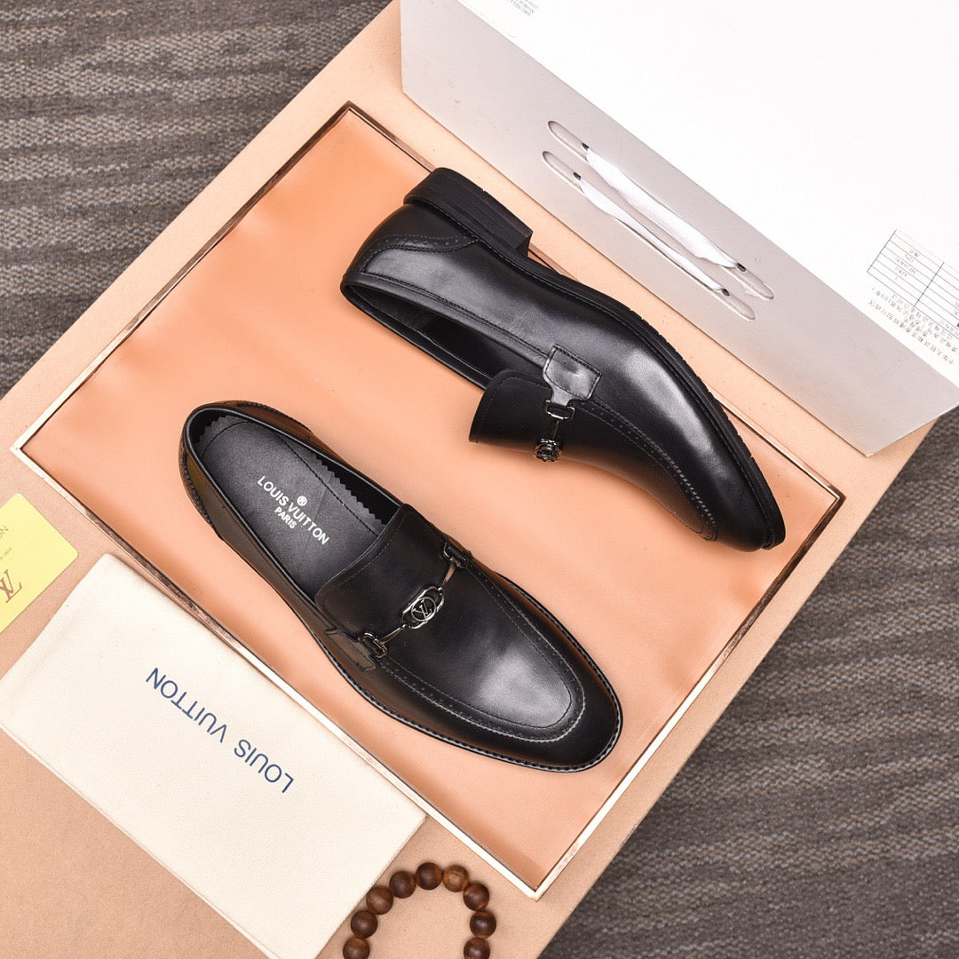 Louis Vuitton formal shoes