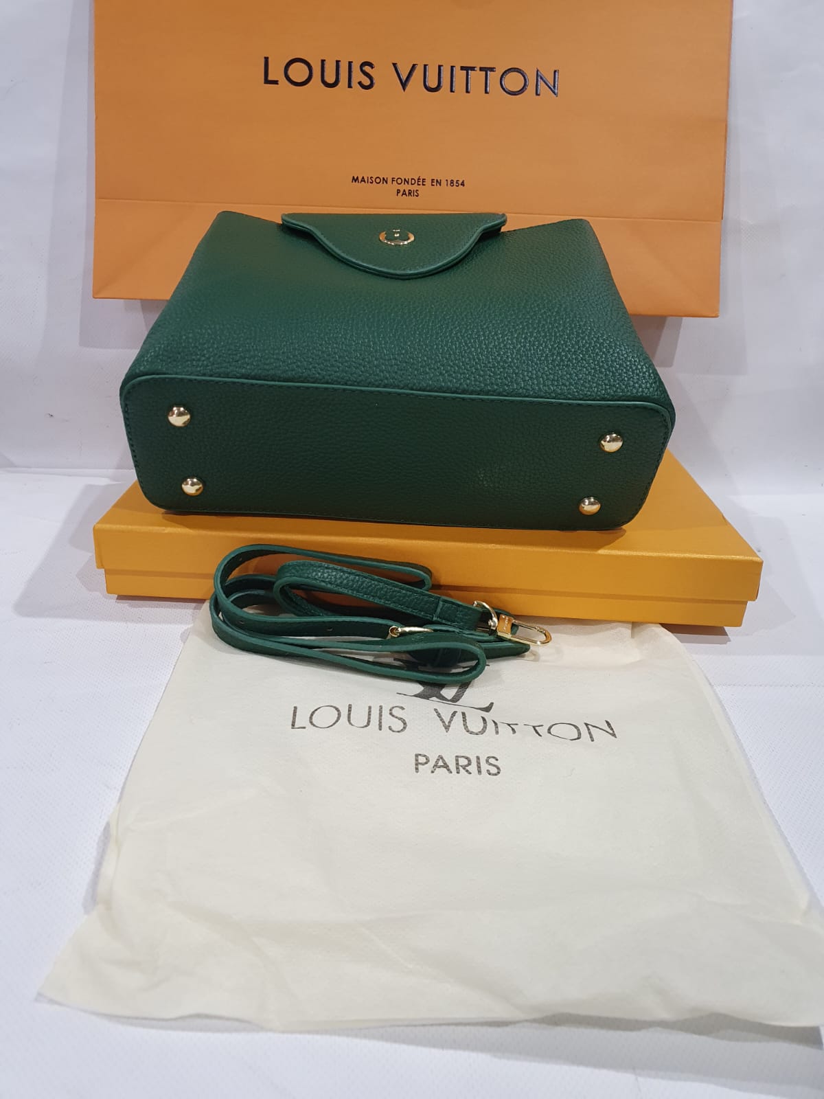 Louis Vuitton Capucine Handbags