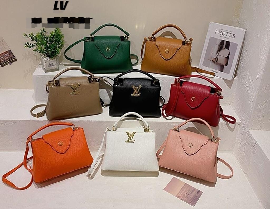 Louis Vuitton Capucine Handbags