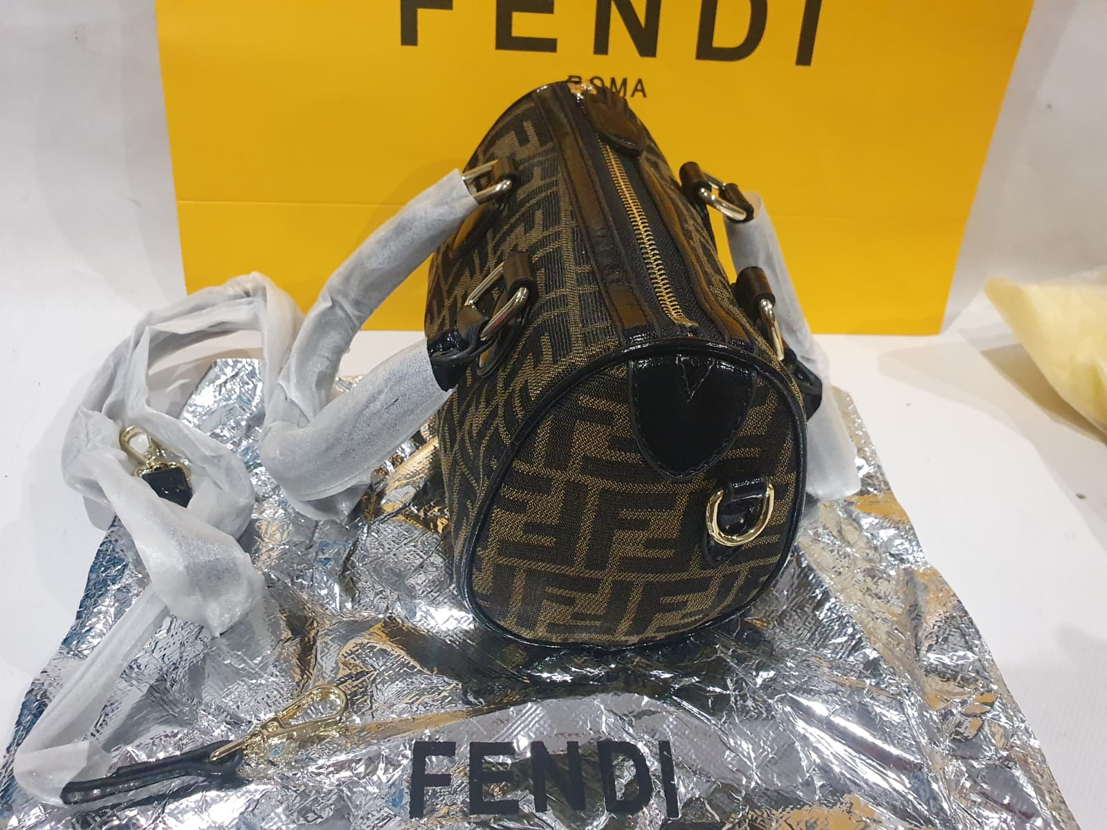 Fendi Handbag