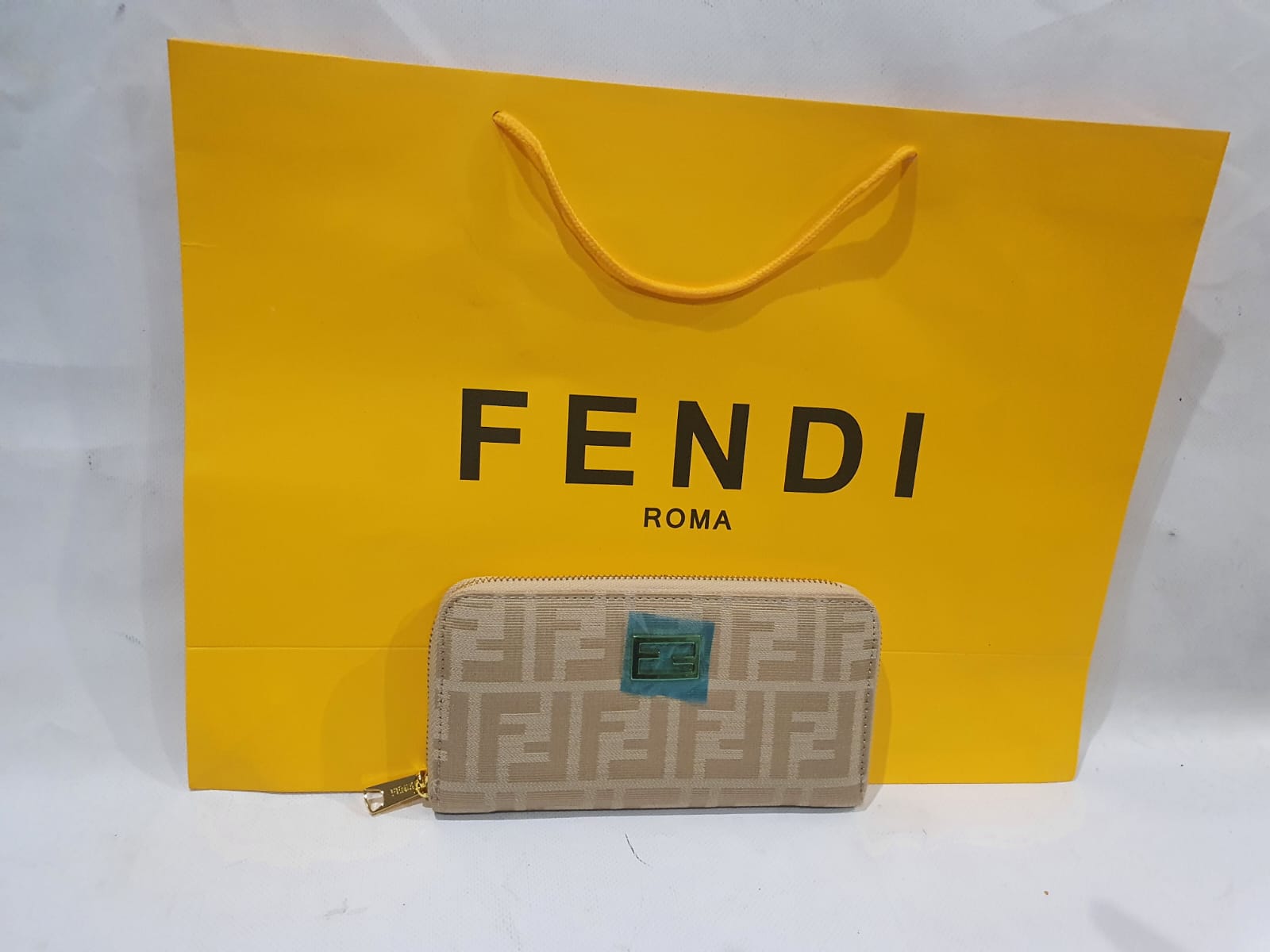 Fendi Wallet