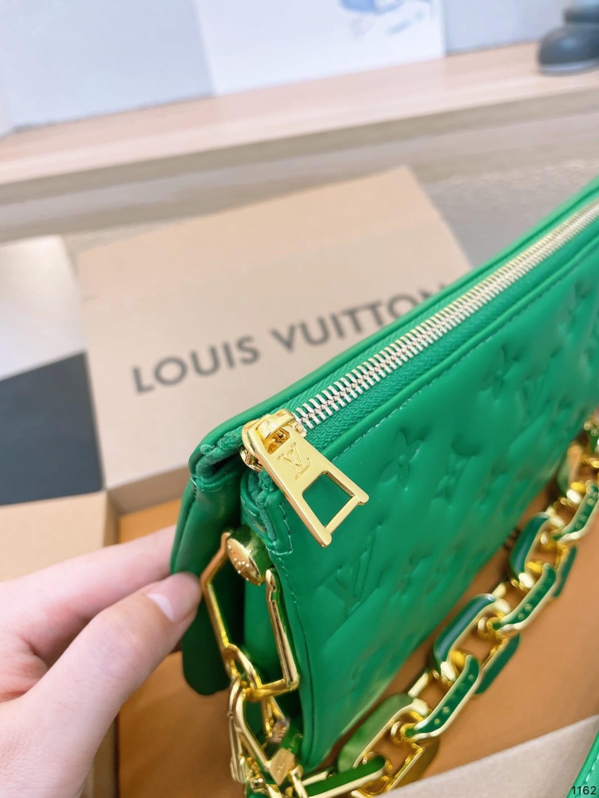 Louis Vuitton COUSSIN BB Handbag