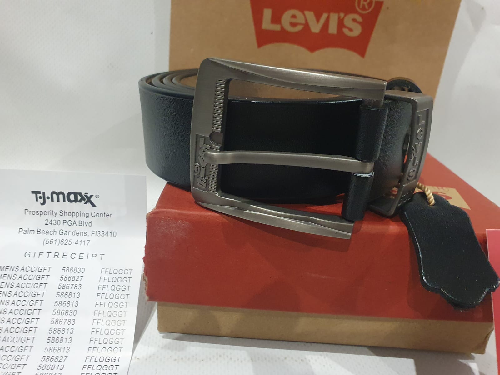 Levi's Belt