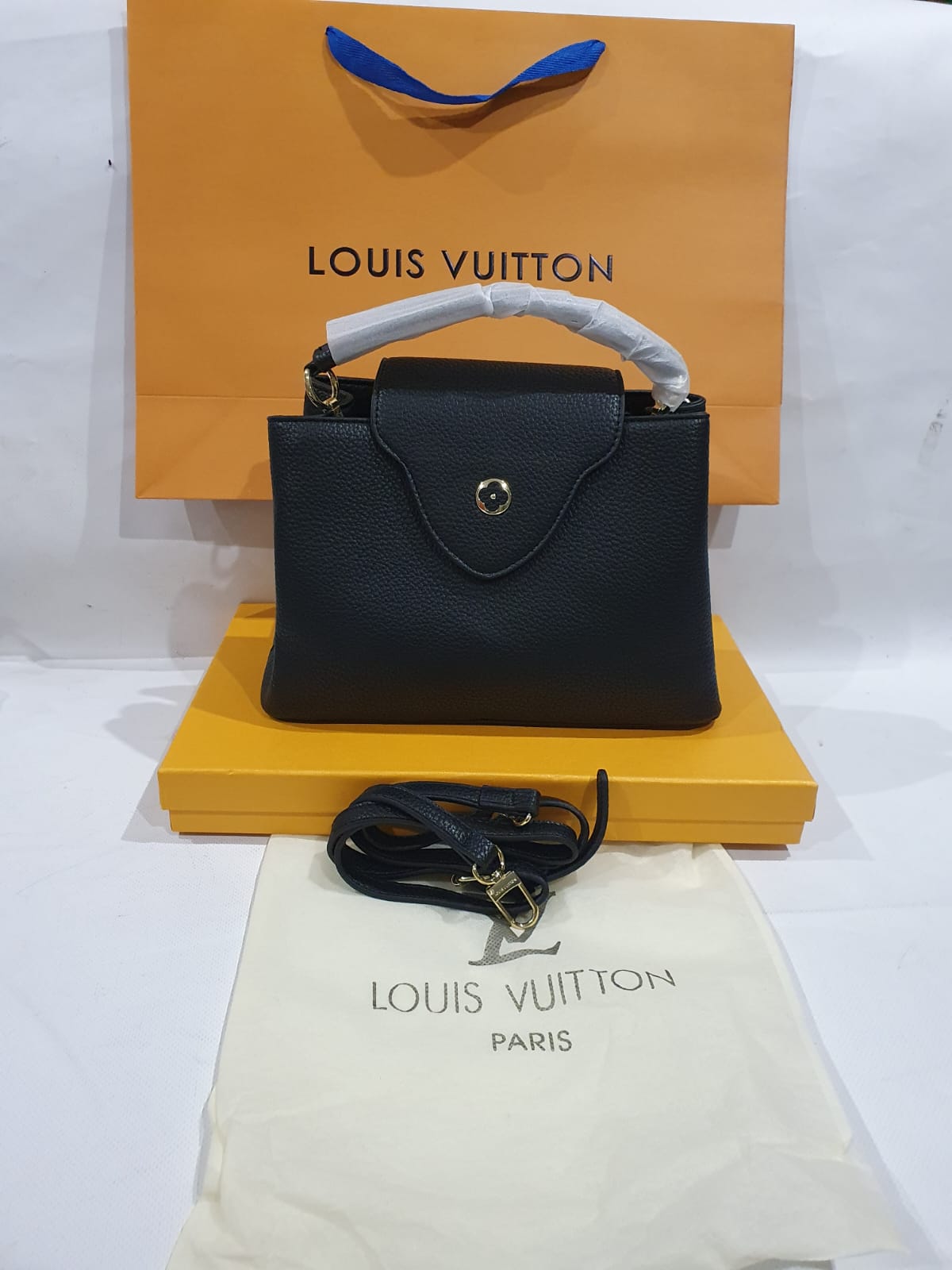 Louis Vuitton Capucine Handbags