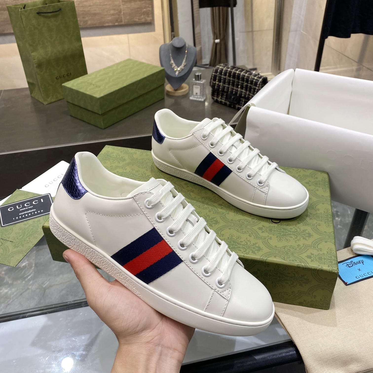 Gucci sneakers