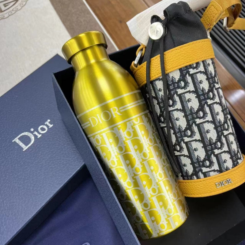 Christian Dior Flask