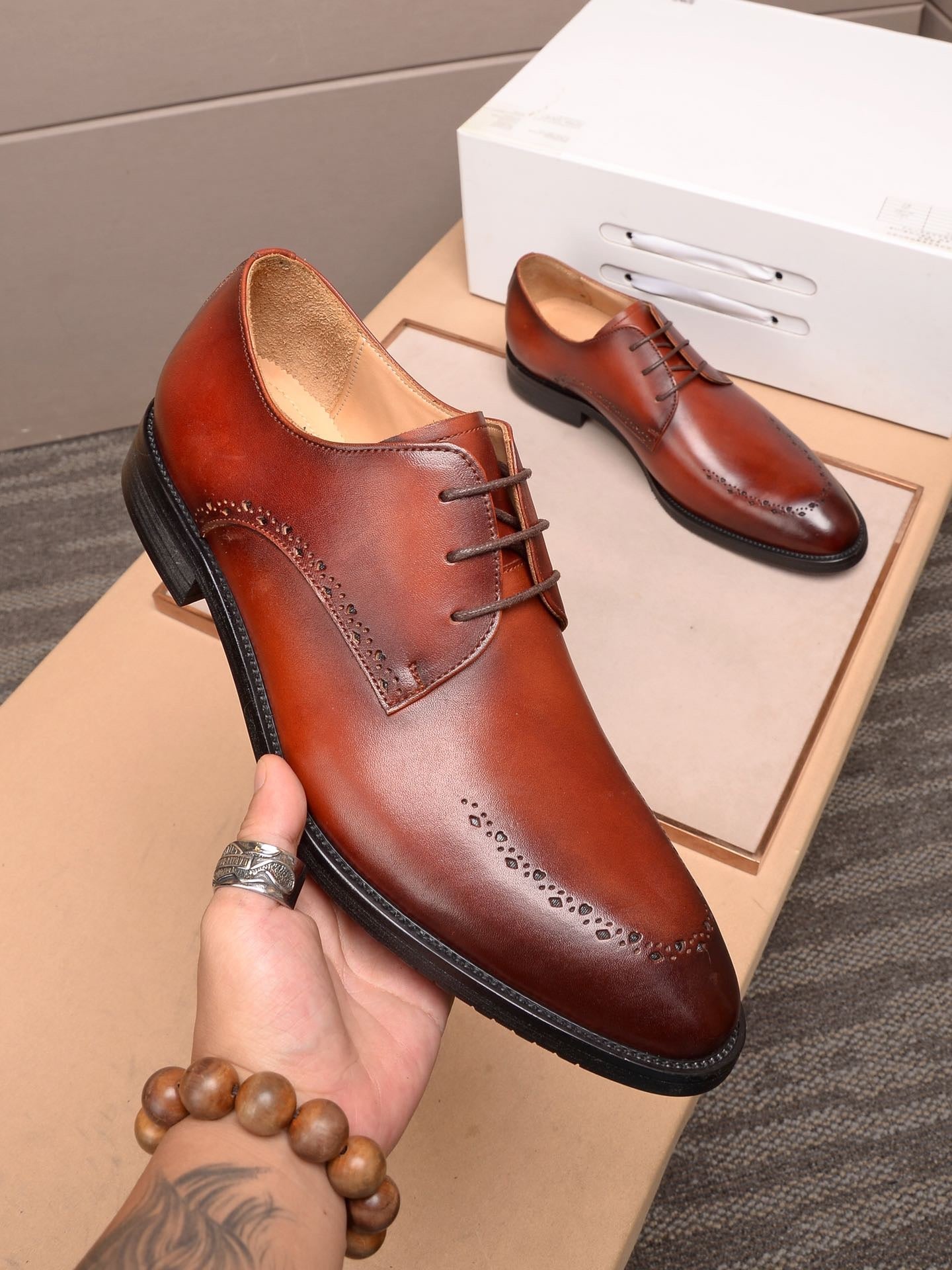 Louis Vuitton formal shoes