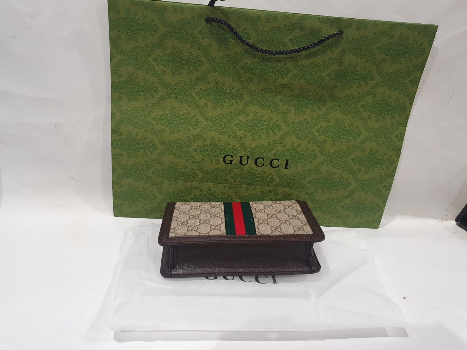 Gucci Margaret Bee Handbag