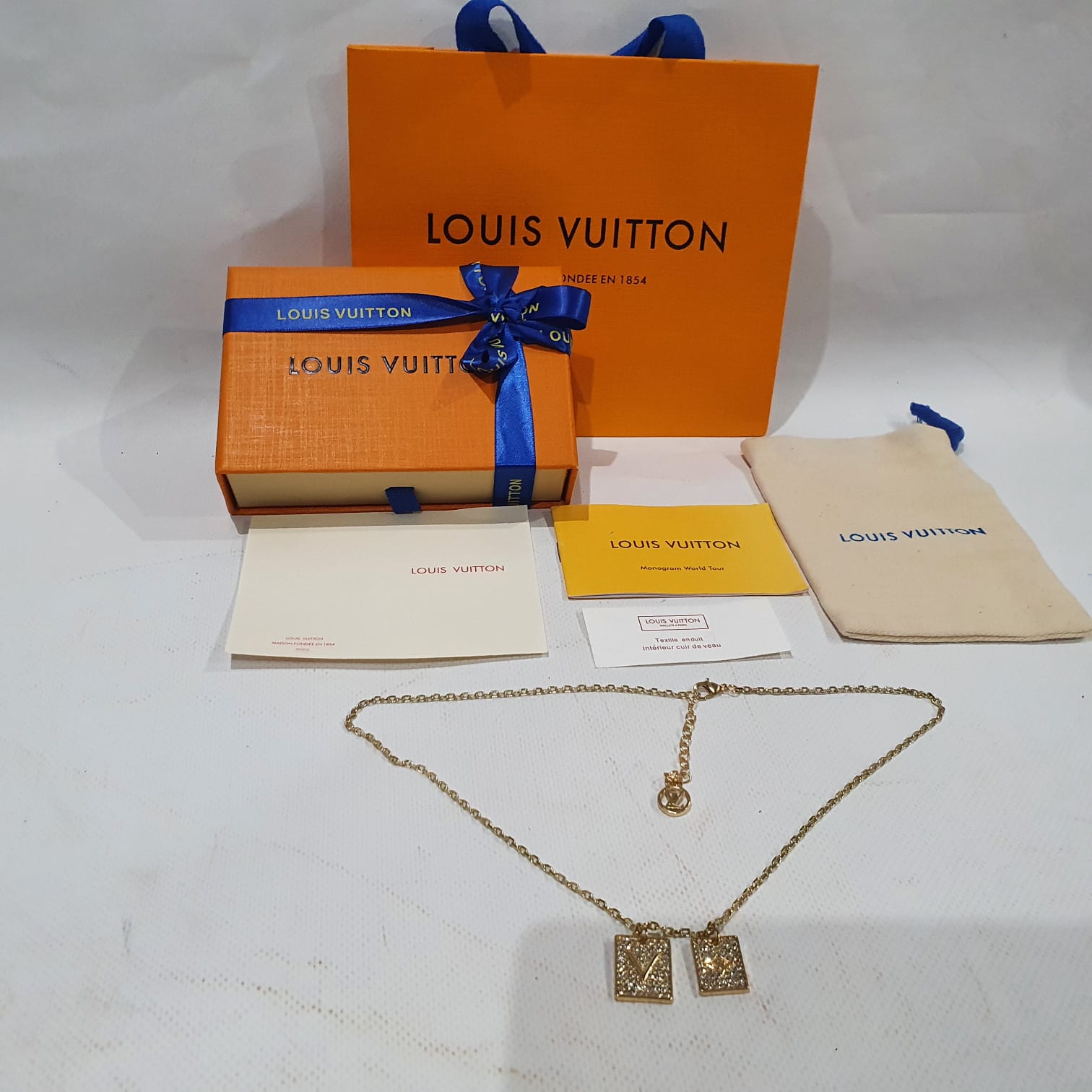 Louis Vuitton Necklace