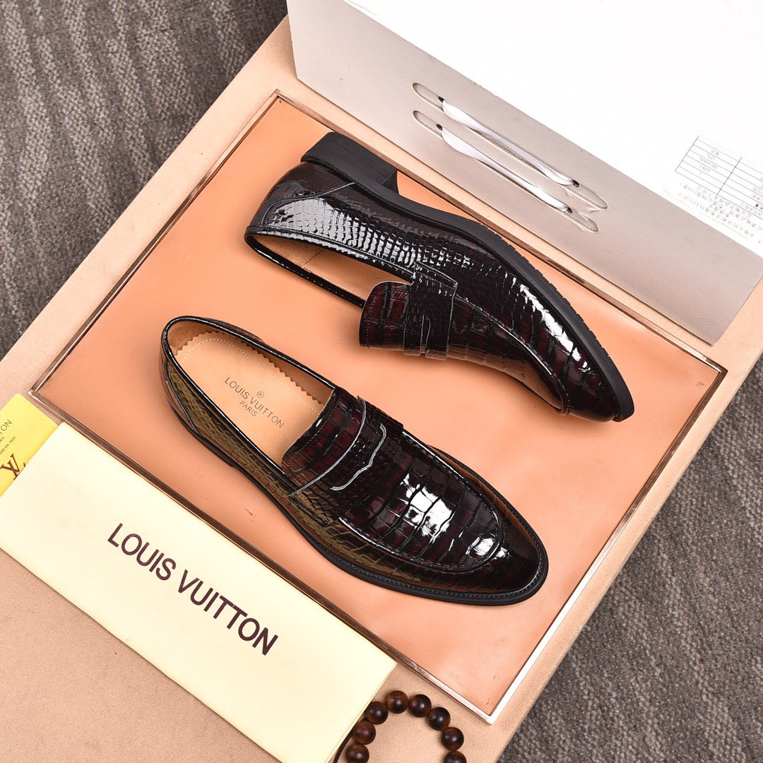 Louis vuitton formal shoes