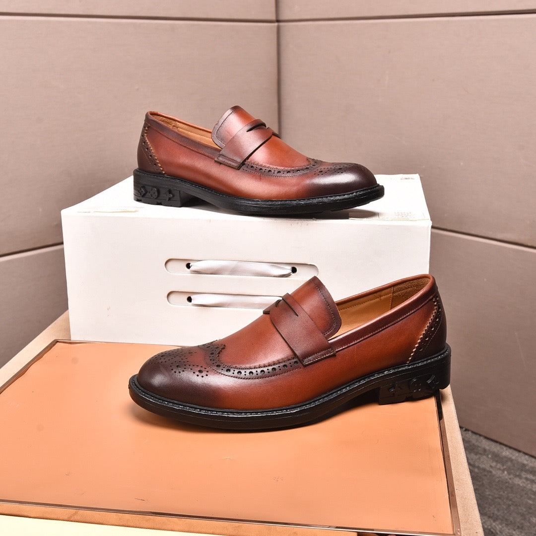 Louis Vuitton formal shoes