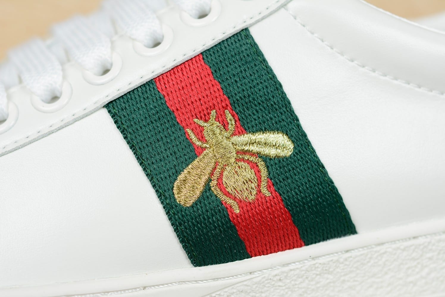 Gucci Ace bee Sneakers