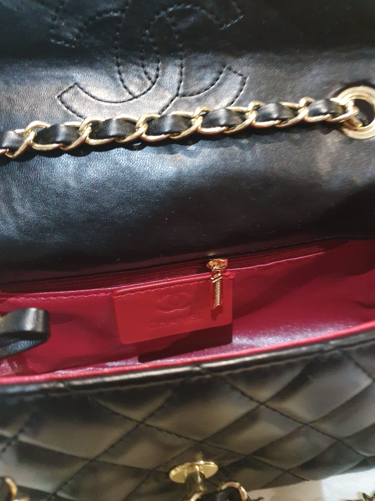 Chanel handbag