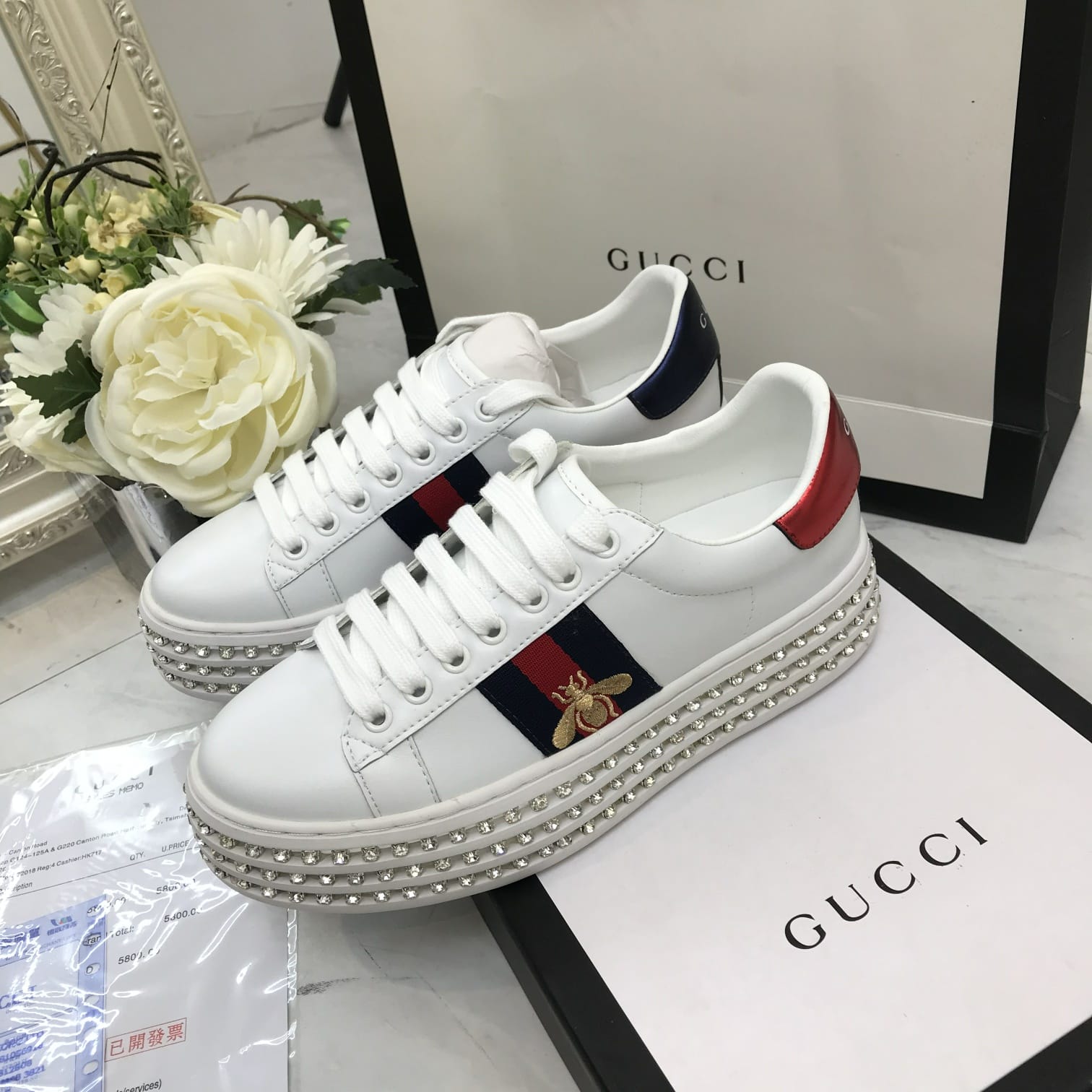 Gucci Sneakers