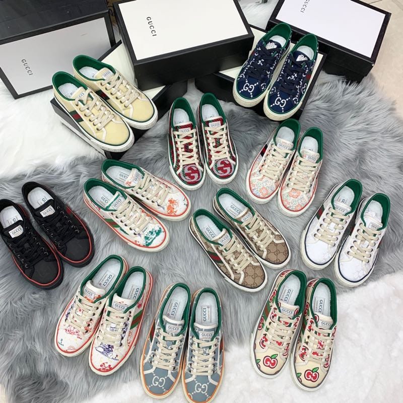 Gucci Tennis 1977 sneaker