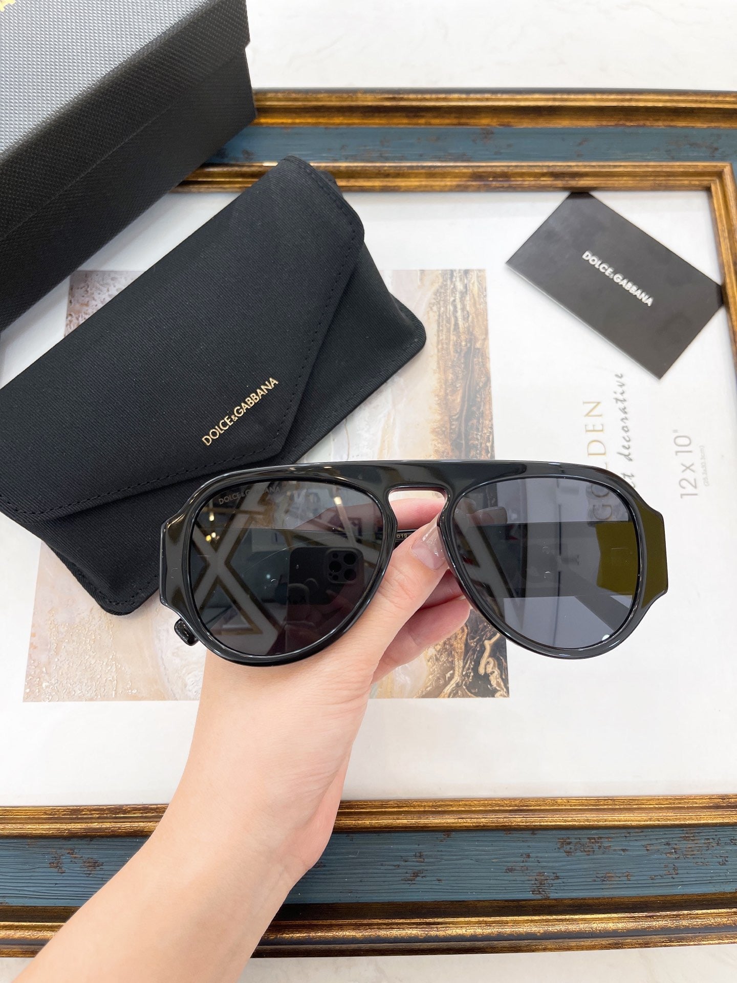 Dolce & Gabbani sunglasses