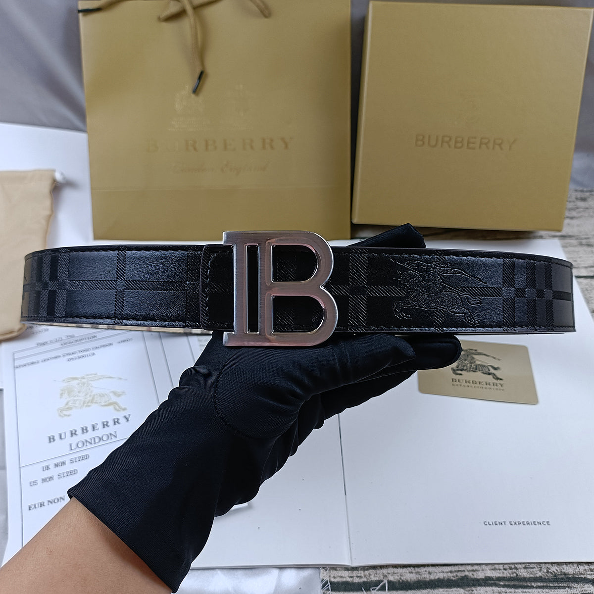 Burberry Belt