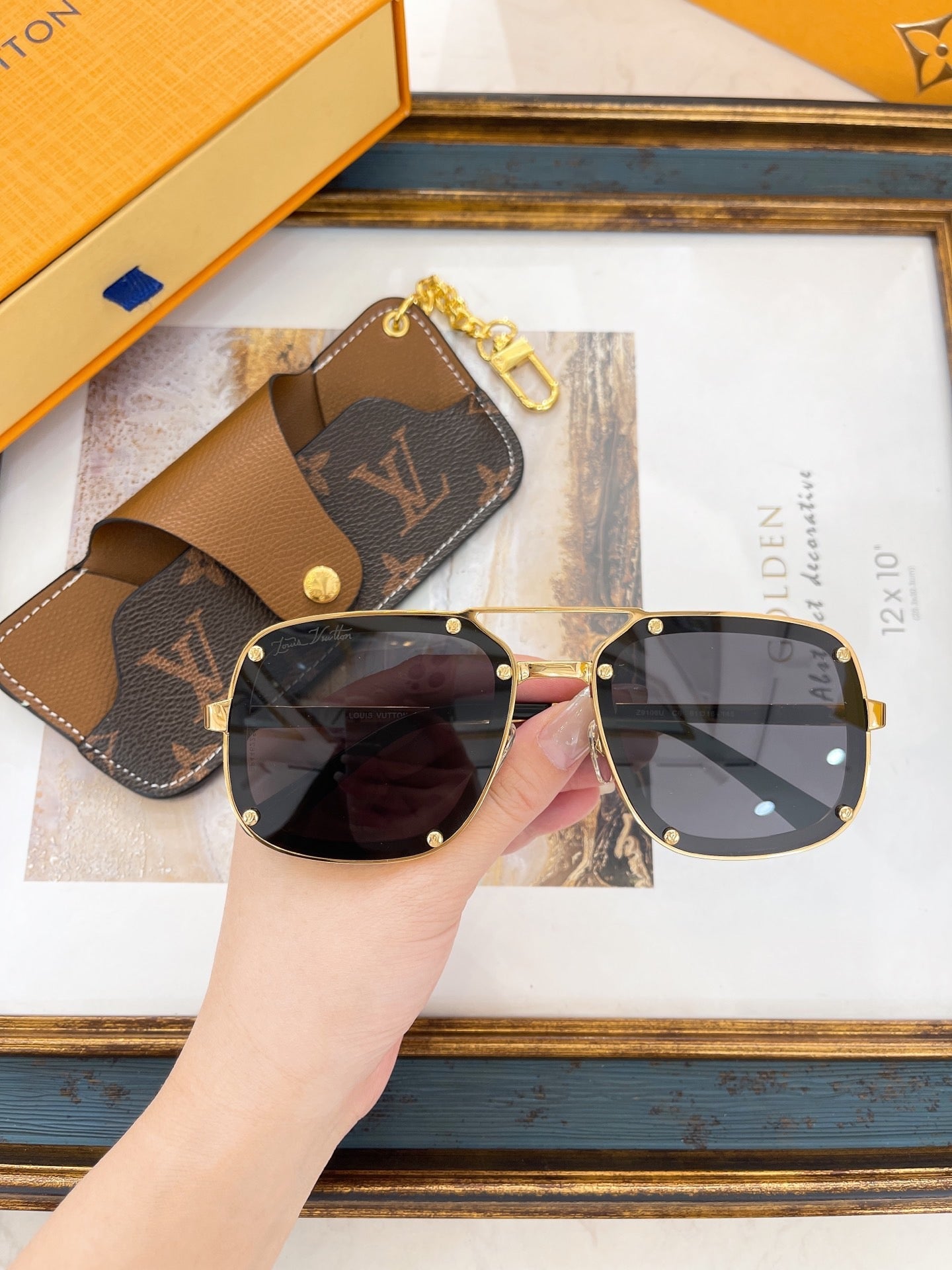 Louis Vuitton sunglasses