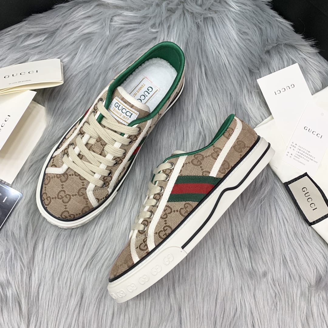 Gucci Tennis 1977 sneaker