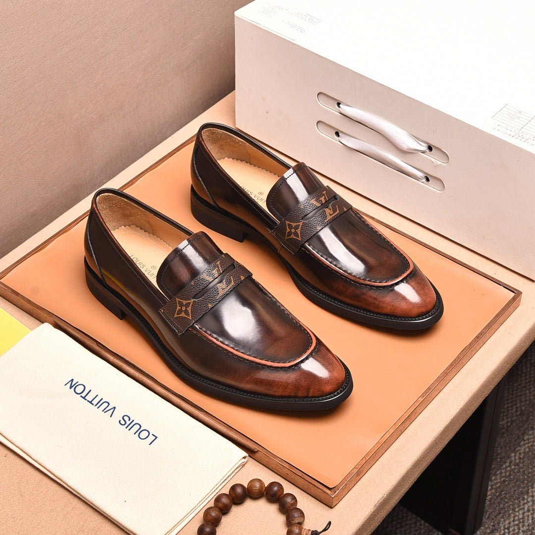 Louis Vuitton formal shoes