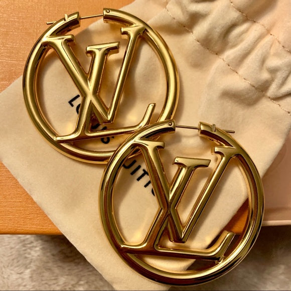 louis vuitton earrings prices