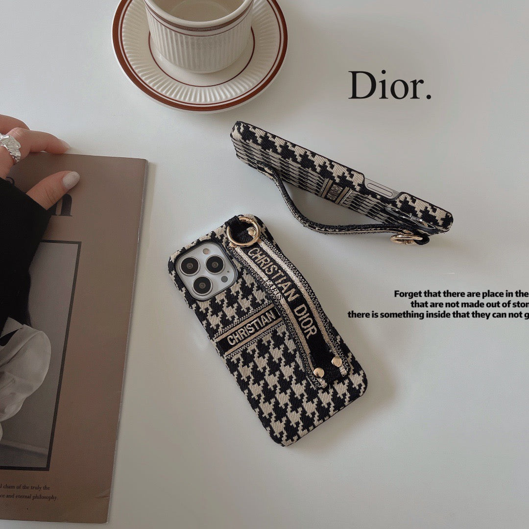 Christian Dior phone case