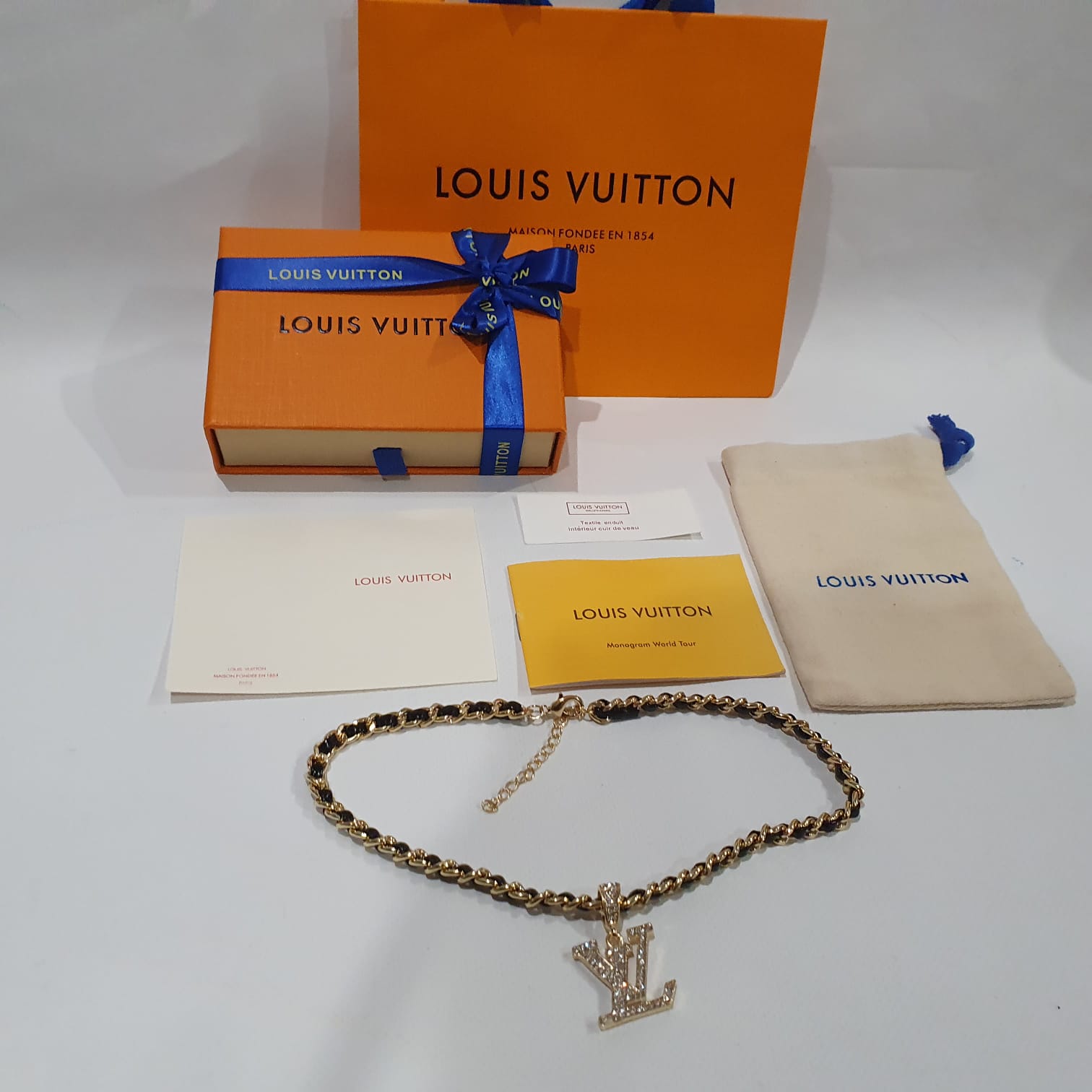 Louis Vuitton Necklace