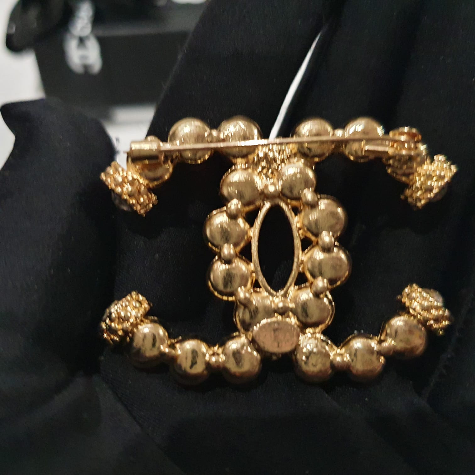 Chanel Brooch