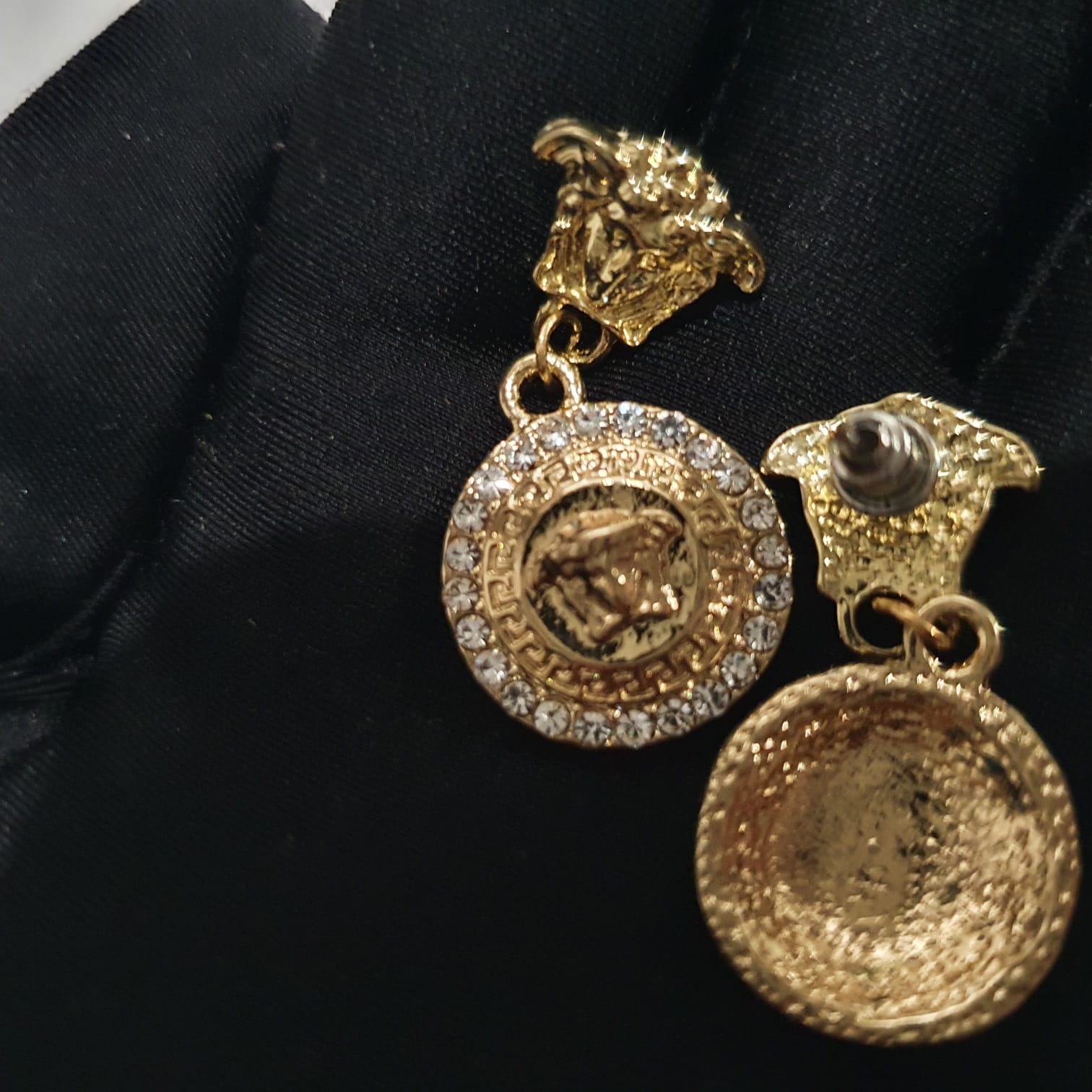 Versace Earrings