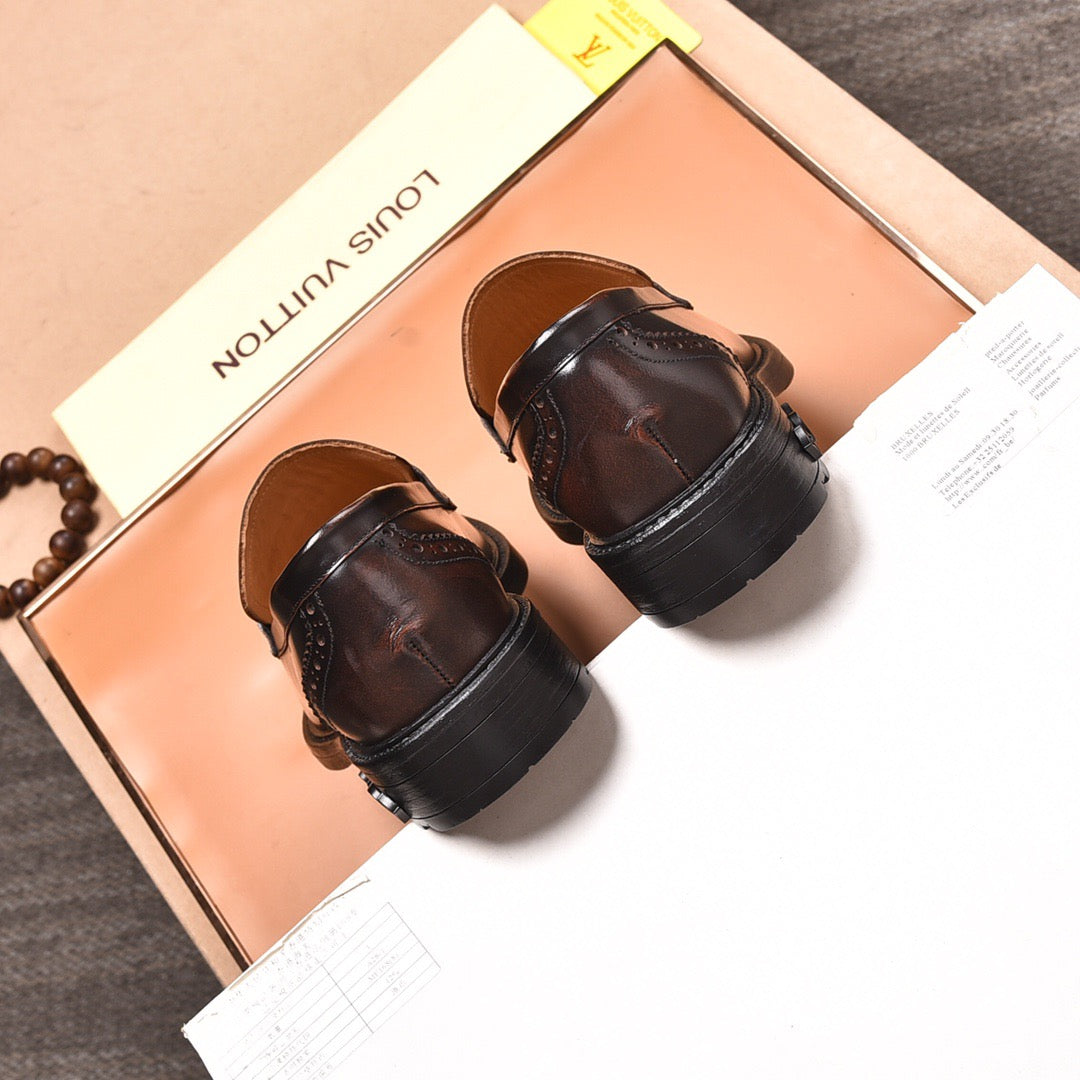 Louis Vuitton formal shoes