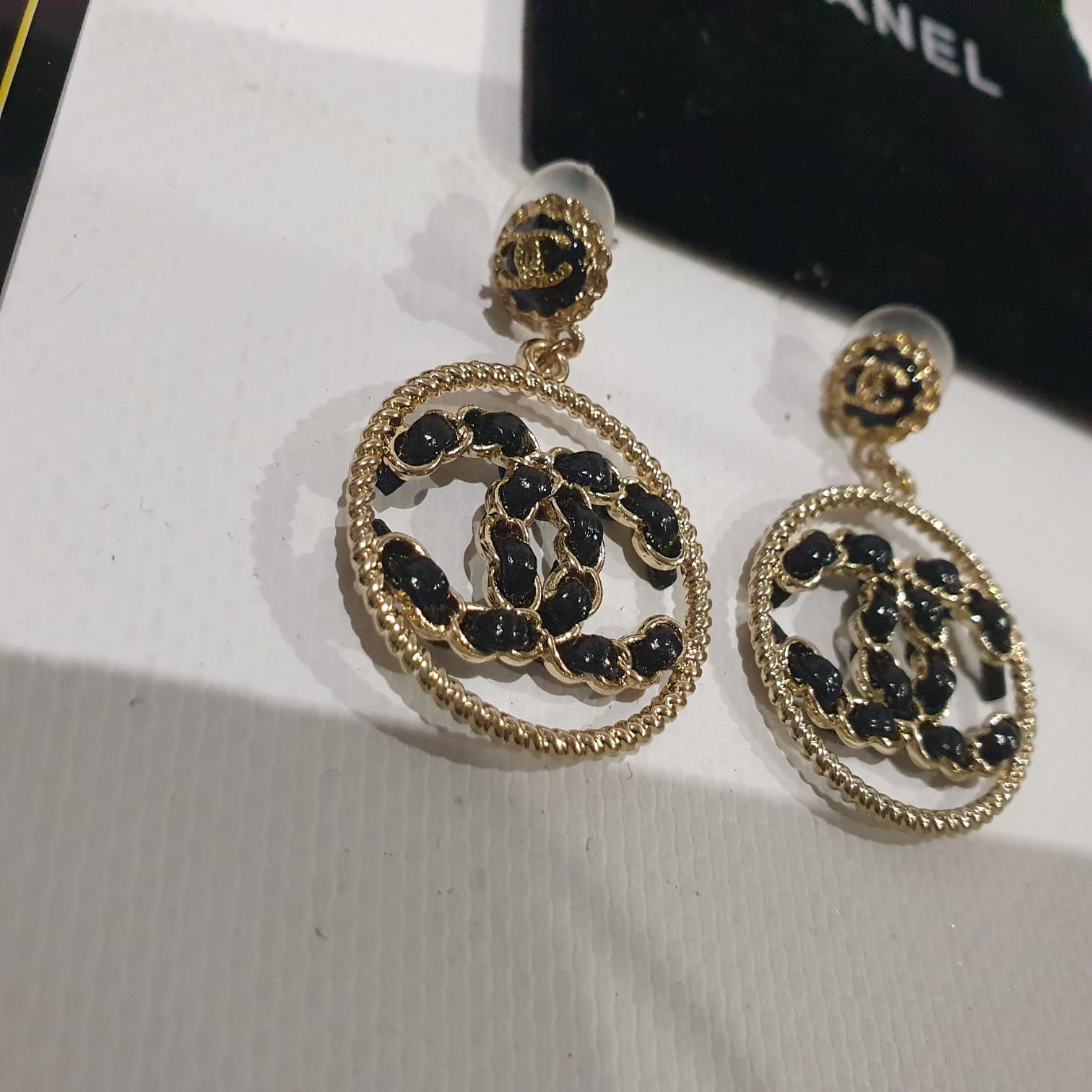 Chanel Earrings