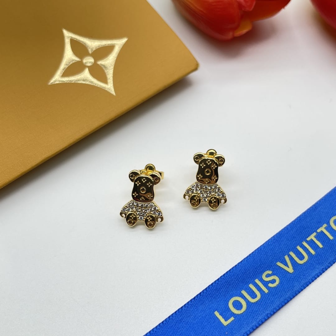 Louis Vuitton Earrings