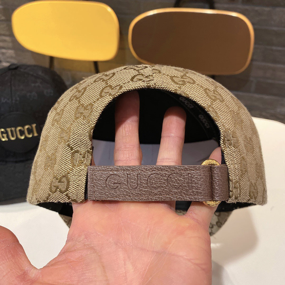 Gucci cap